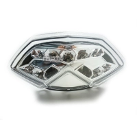 Feux led clignotant chrome kawasaki z1000 2010-