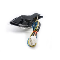 Feux led clignotant chrome kawasaki z1000 2010-