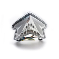 Feux led clignotant kawasaki z800 zx6 13