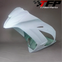 Carénage avant poly racing piste kawasaki zx10r 2011 - 2015
