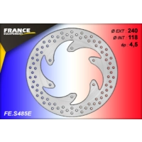 Disque de frein fe.s485e