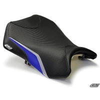 Couvre selle pour pilote kawasaki 250 r (08-12)
