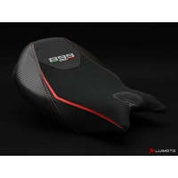 Couvre selle pour pilote ducati panigale 899 (13-)