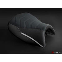 Couvre selle pour pilote bmw k1600gt (11-)