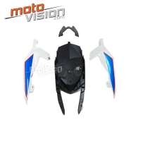 Kit de carénage en abs peint pour bmw s1000rr 2015
