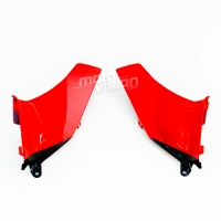 Kit de carénage en abs peint pour honda cbr600rr 2003-2004