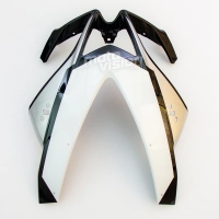 Kit de carénage en abs peint pour aprilia rsv4  2009-2018