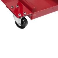 Cric/chariot de déplacement 500kg avec vérin