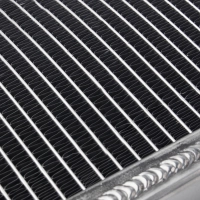 Radiateur aluminium pour kawasaki zzr 1100 1993-2001
