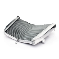 Radiateur aluminium pour suzuki gsx-r 600/700 2011-2021