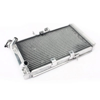 Radiateur aluminium pour triumph tiger 800 2011-2014