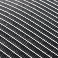 Radiateur aluminium pour triumph speed triple 1050 2011-2020