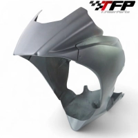 Carénage avant poly racing tfp ktm rc390