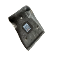 Cache sous selle poly bikesplast kawasaki zx10r 2021-