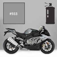 Peinture en spray bmw granite grey metallic s 1000 rr 2013-2014/2017