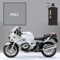 Peinture en spray bmw granite grey metallic r 1200 st 2005-2007