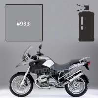 Peinture en spray bmw granite grey metallic r 1200 gs 2004-2009