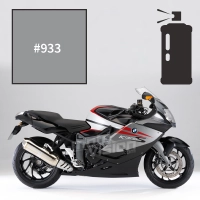 Peinture en spray bmw granite grey metallic k 1300 s 2010