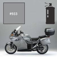 Peinture en spray bmw granite grey metallic k 1300 gt 2009-2011