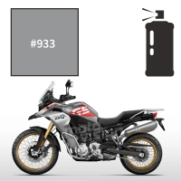 Peinture en spray bmw granite grey metallic f 850 adventure 2019