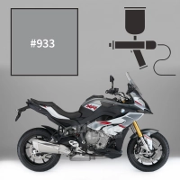 Peinture bmw granite grey metallic s 1000 xr 2016-2017