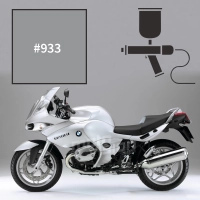 Peinture bmw granite grey metallic r 1200 st 2005-2007