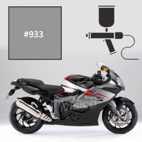 Peinture bmw granite grey metallic k 1300 s 2010