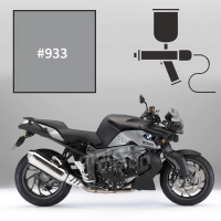 Peinture bmw granite grey metallic k 1300 r 2011-2012