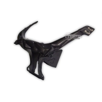 Araignée de carénage ducati 848 1098 1198