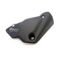 Protection de pot carbone ducati 848 1098 1198