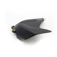 Cache pignon carbone ducati 848 1098 1198