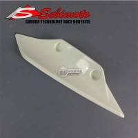 Déflecteur d'air gauche poly sebimoto bmw s 1000 rr 2009-2011