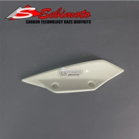 Déflecteur d'air gauche poly sebimoto bmw s 1000 rr 2009-2011