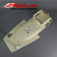 Passage de roue poly sebimoto yamaha r1 2002 - 2003