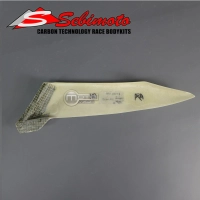 Cache sous réservoir gauche poly sebimoto yamaha r1 2002 - 2003