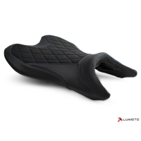 Couvre selle diamond edition pilote luimoto yamaha mt-07 2018-2019