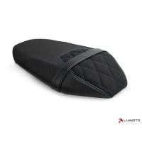 Couvre selle diamond edition passager luimoto yamaha mt-07 2018-2019