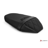 Couvre selle diamond edition passager luimoto yamaha mt-07 2018-2019