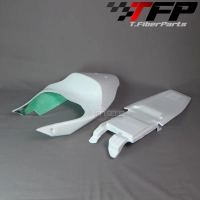 Coque monoposto piste pour selle d'origine kawasaki zx6r 2013-..