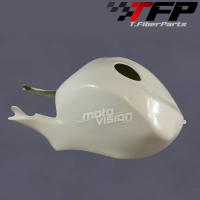 Coque reservoir piste kawasaki zx6r 2013-