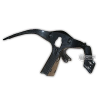 Araignée carbone ducati 848 1098 1198