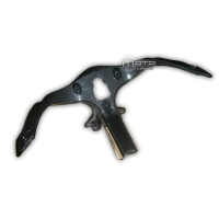 Araignée carbone ducati 848 1098 1198