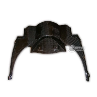 Cache sous feux carbone ducati 848 1098 1198