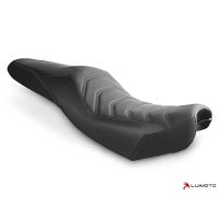 Couvre selle styleline pilote luimoto kawasaki versys-x 300 2017-2019