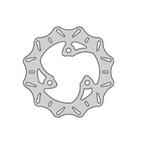 Disque de frein arrière type wave fe.a386v