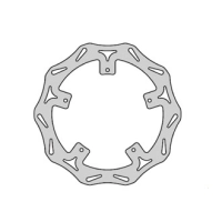 Disque de frein arrière type wave fe.a464v