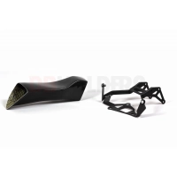 Araignée db holders pour triumph daytona 675 2006 - 2012 avec entrée d'air