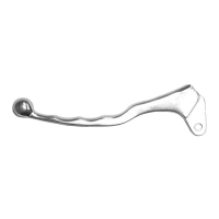 Levier d'embrayage accossato coulés poli