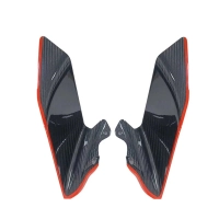 Paire d'ailerons carbone cf moto sr 450 2023-