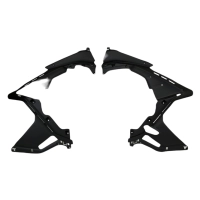 Paire intérieur de flancs carbone aprilia rsv4 1100 2021-